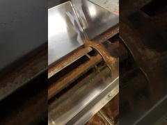 Φαρμακευτικά μηχανήματα 220 V Μηχανή κόκκωσης ανόργανων λιπασμάτων